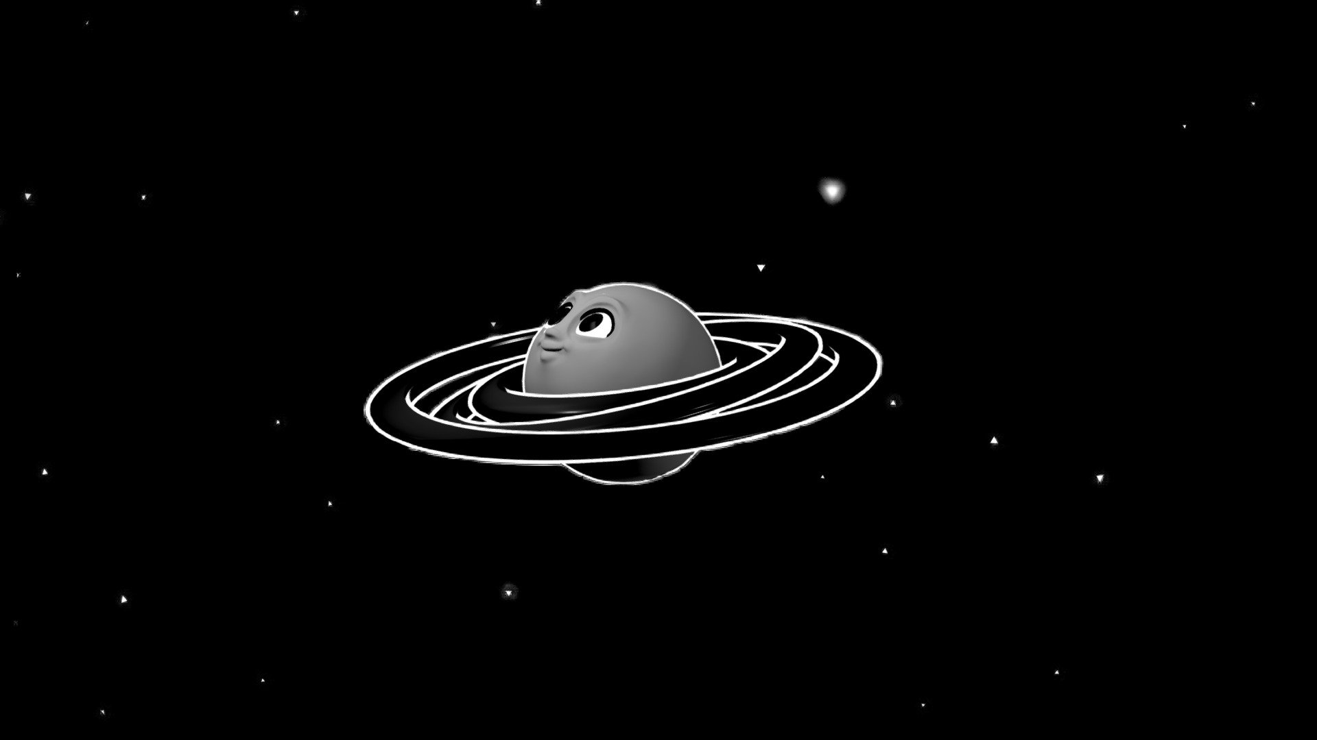 Inktober #1 - Ring