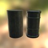 Loading 3D Model