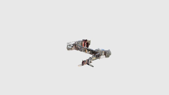 -3 3D Model