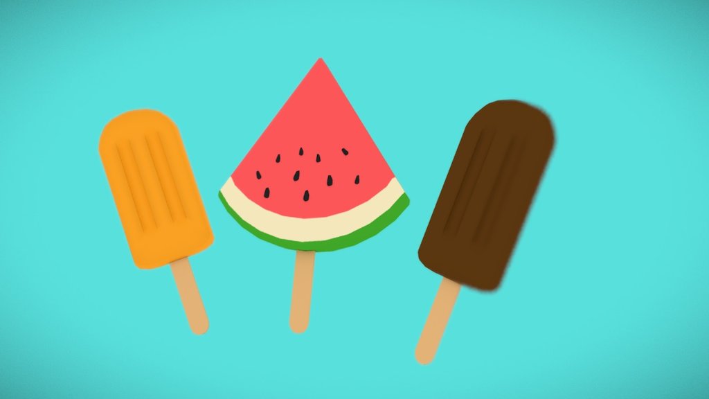 Water Ice