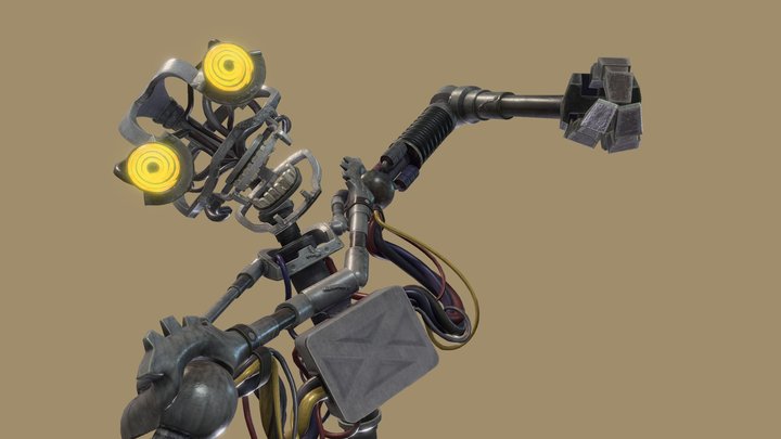 Fnaf SOTM Mimic