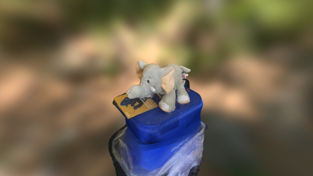 Elephant Test 2 3d Model By Jlw387 C44342d Sketchfab