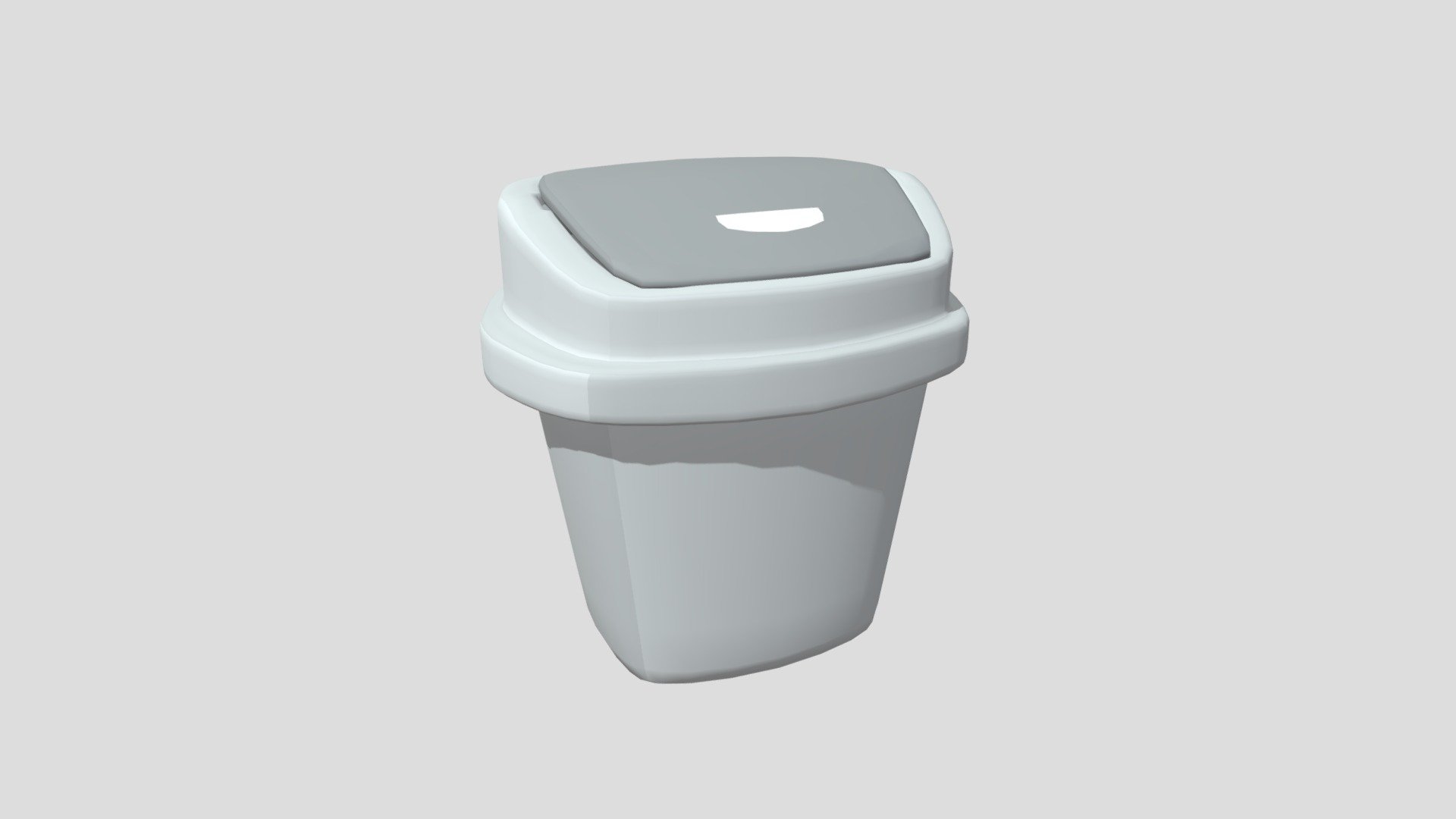 Rubbish Bin