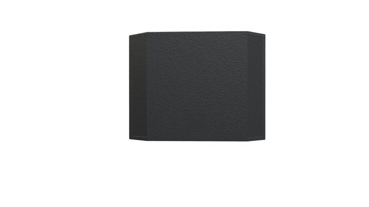 ADTESU Speaker SL15SW 3D Model