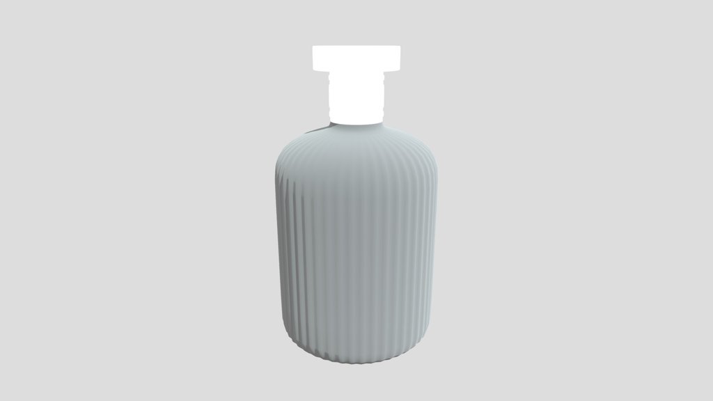 Rum Bottle