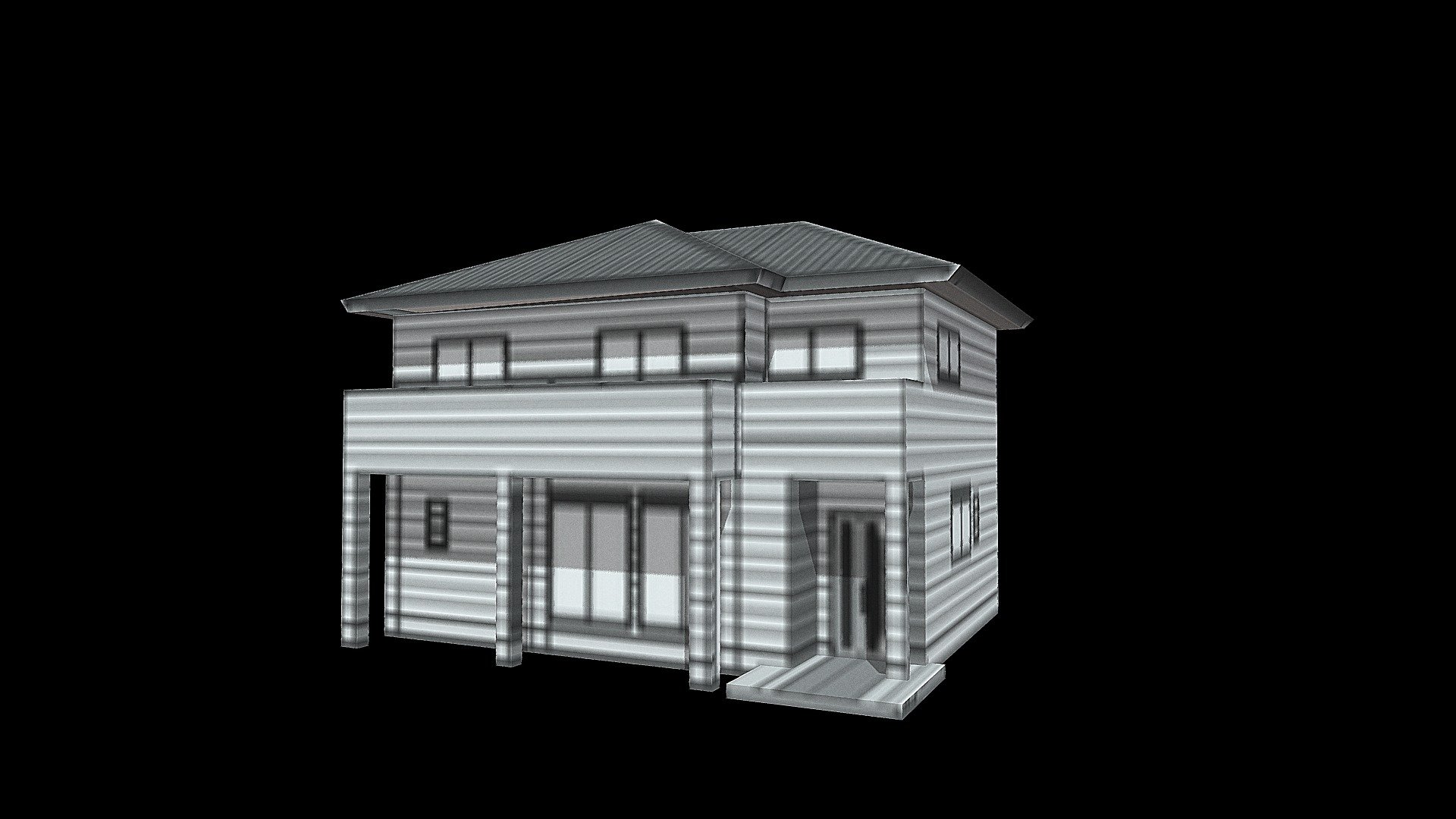 house