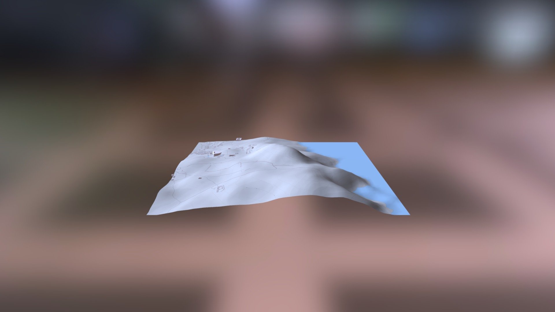 C1170 Delos: Mt. Kynthos
