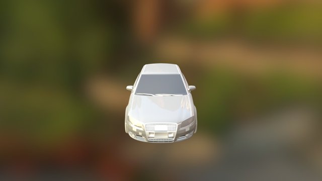 ayy 3D Model