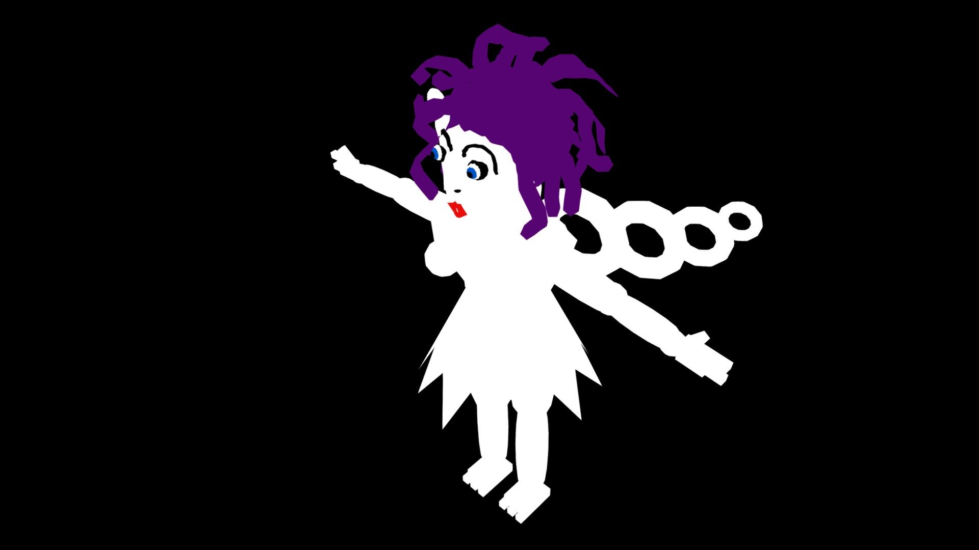 Robot Faery 4