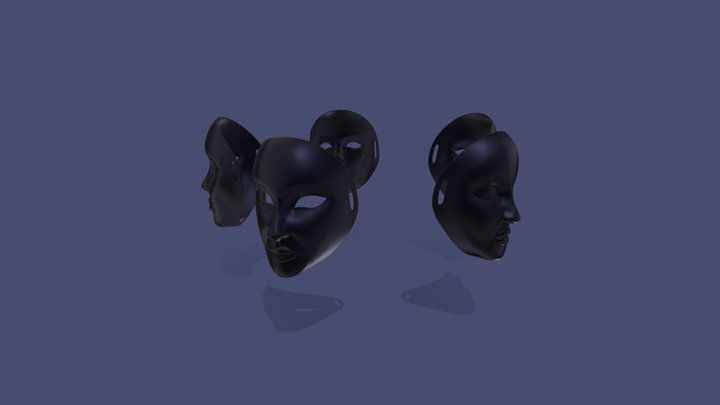 OBJ_Massica_03 3D Model