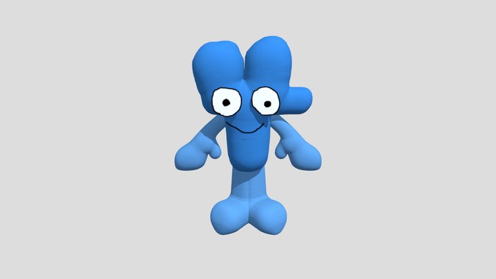 Bfb D Models Sketchfab