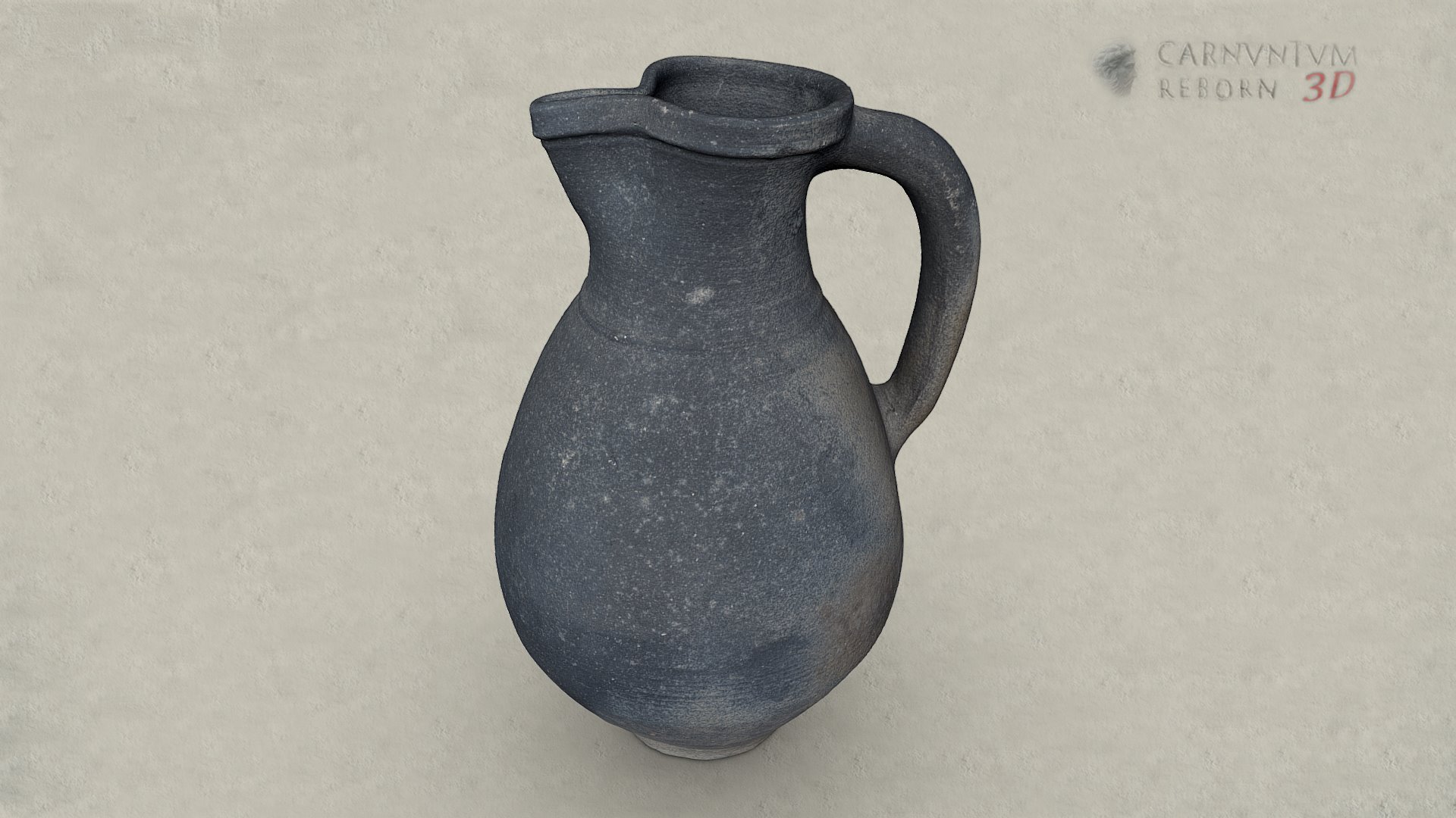 Henkelkanne — Sketchfab embed 3D viewer
