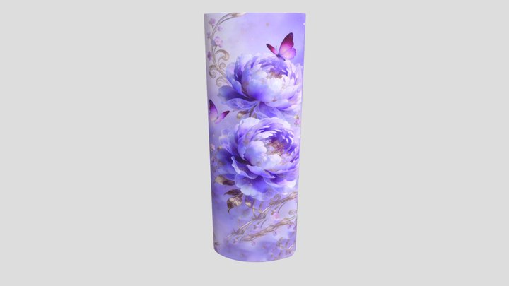 未命名.18glb 3D Model