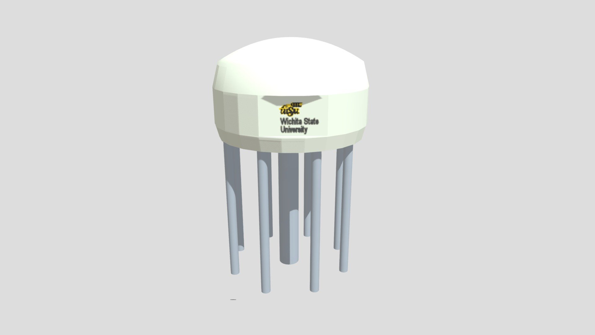 Headwind WSU- Water Tower