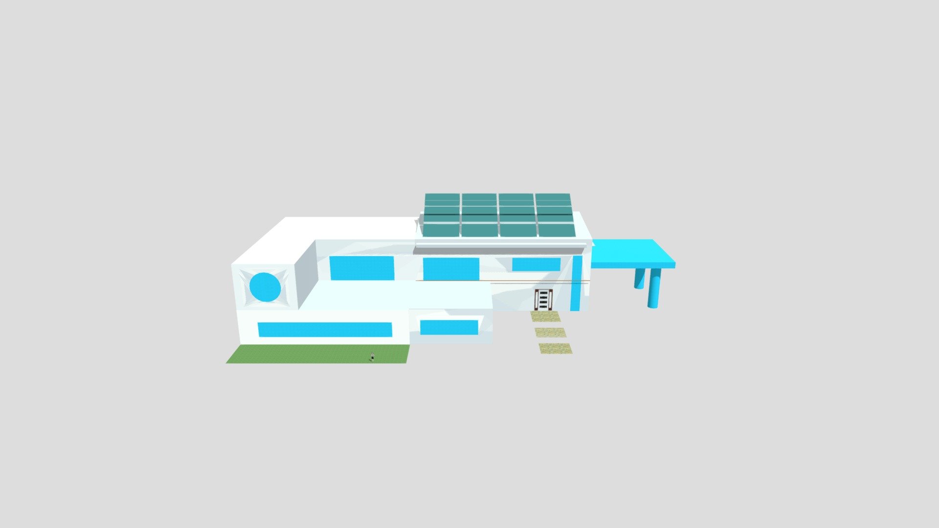 Casa Federica Fbx