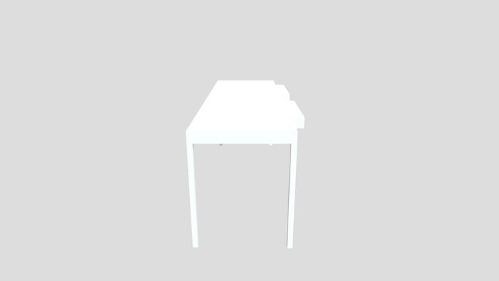 drawer 3D Model