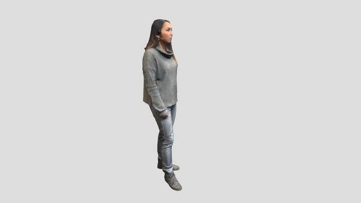 Selfie 3d Models Sketchfab 2983