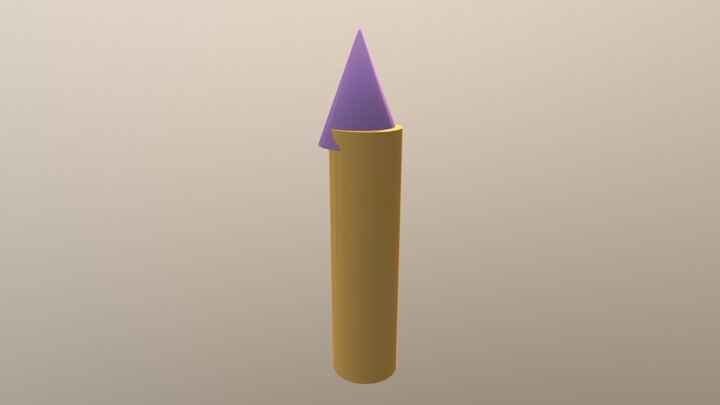 Dog 3D Model