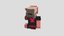 Loading 3D Model