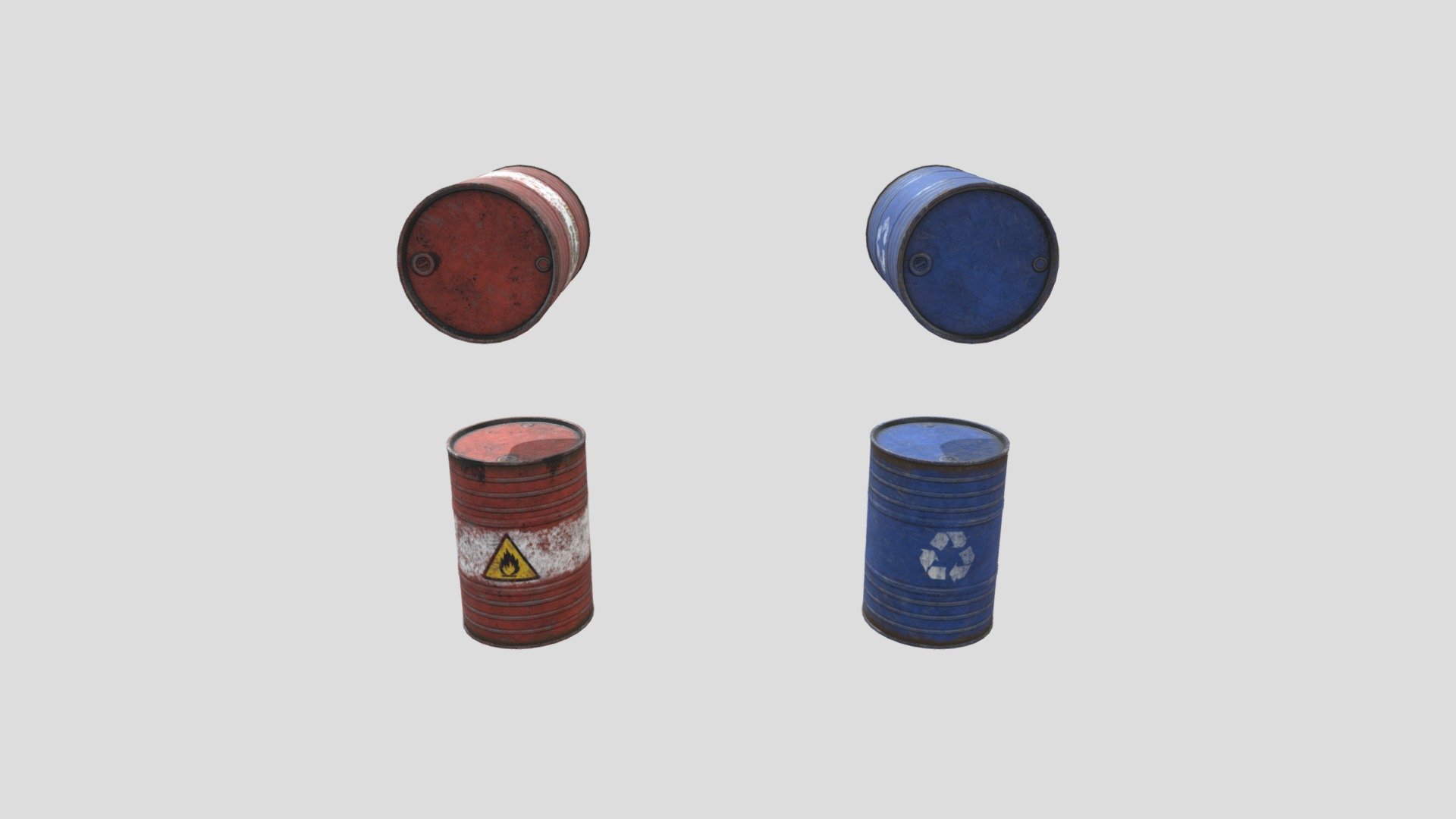 Barrels