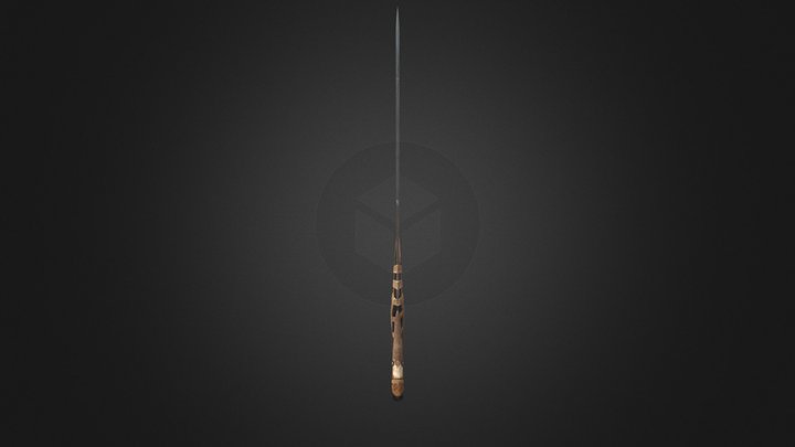 miecz 3D Model