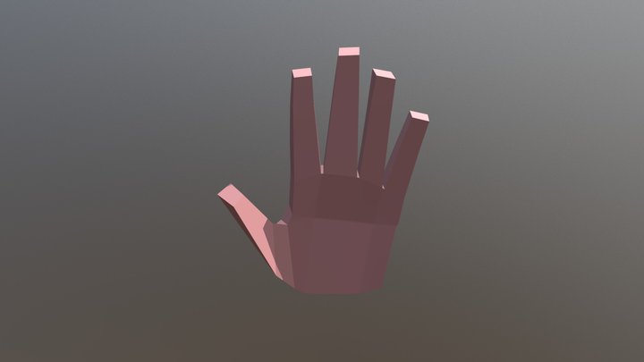 Mano1 3D Model