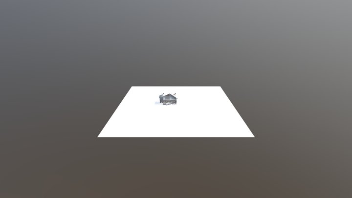 Rockbells house 3D Model