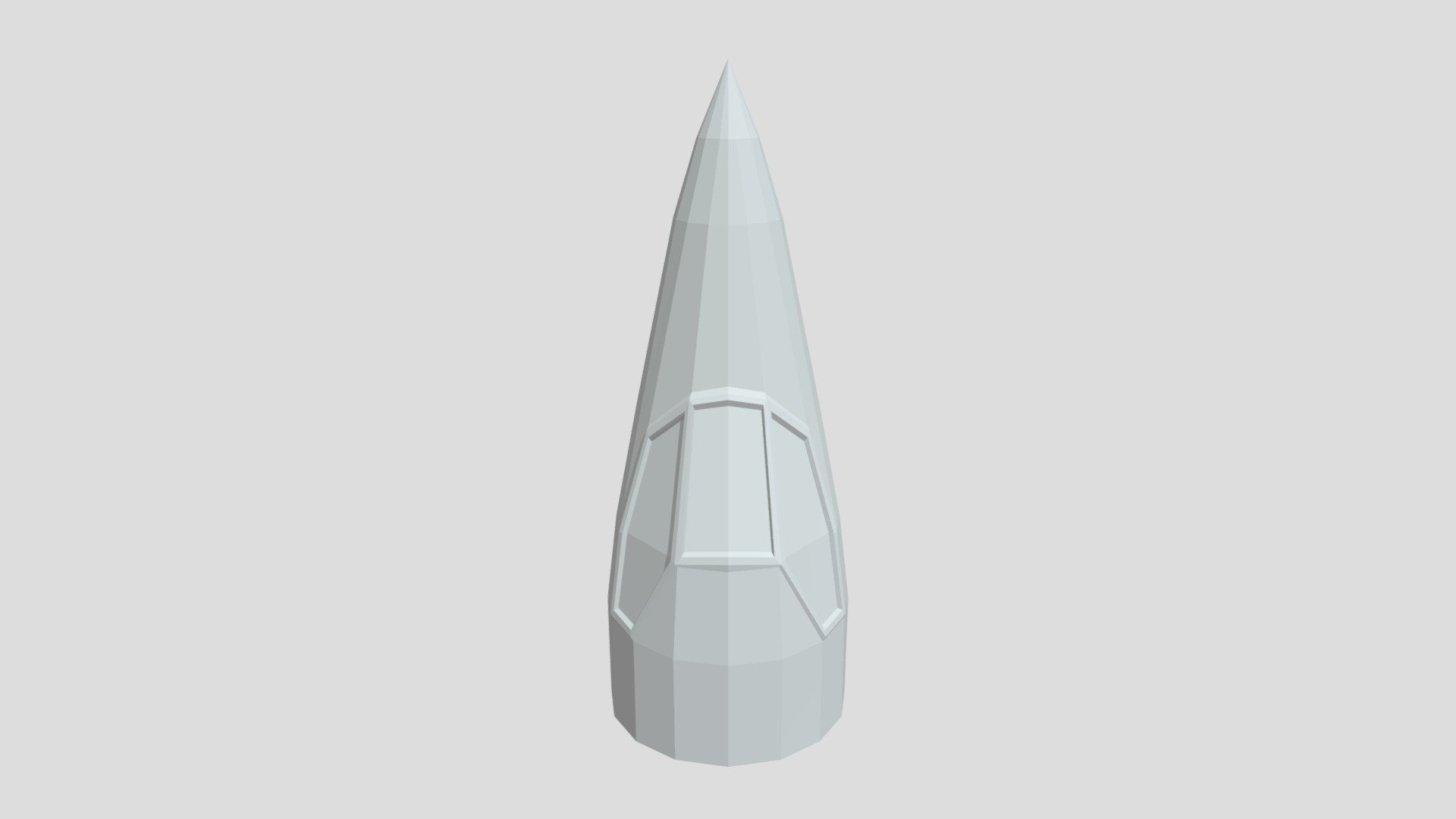 Cockpit from Poly by Google
