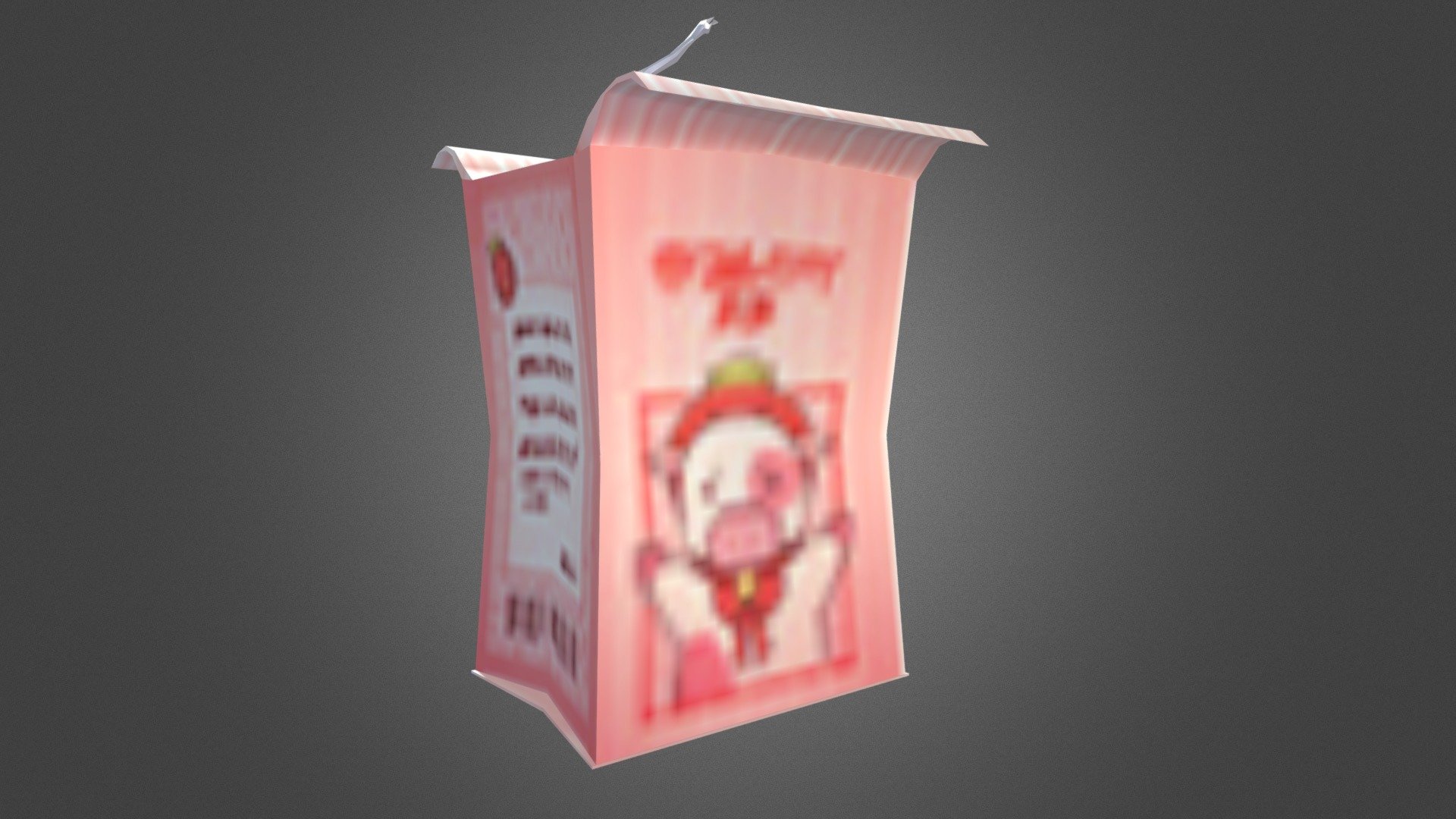 (MS) Milk Carton