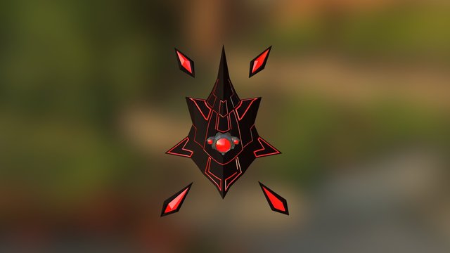 Enemy Extension 3D Model