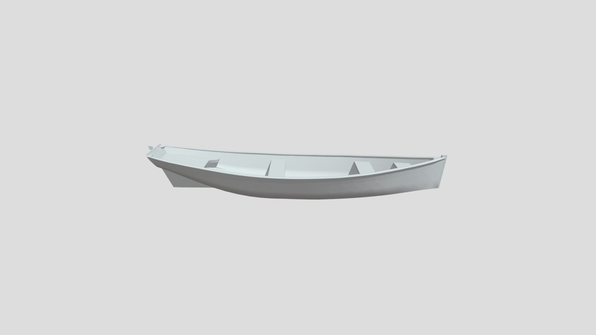 Row Boat