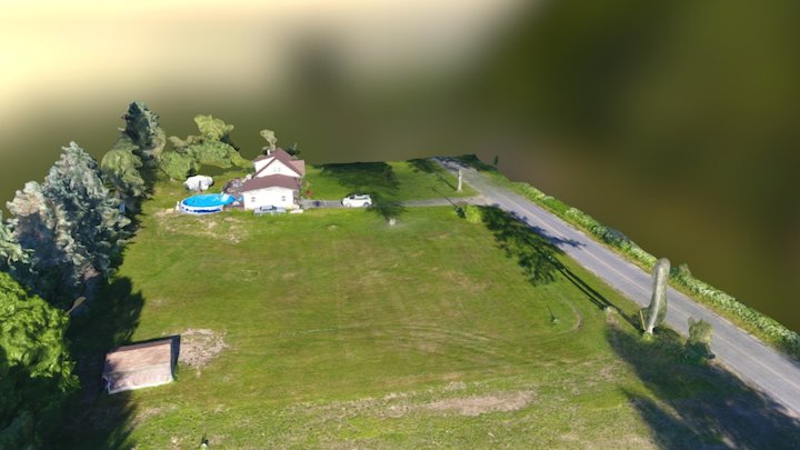 McCormack House 3D Model