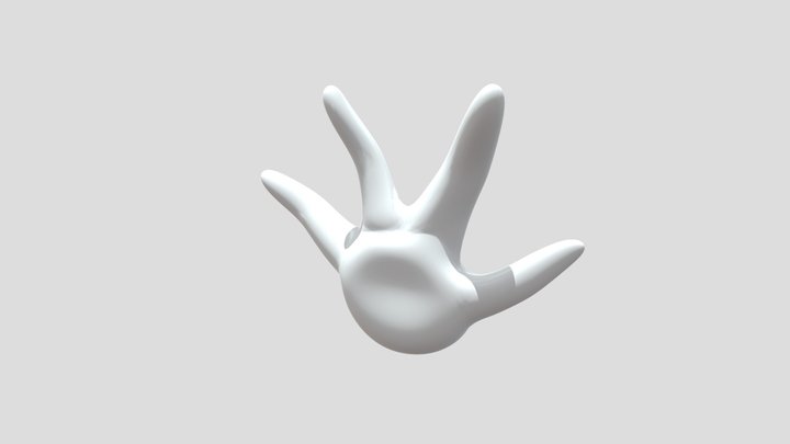 Nose project 3D Model