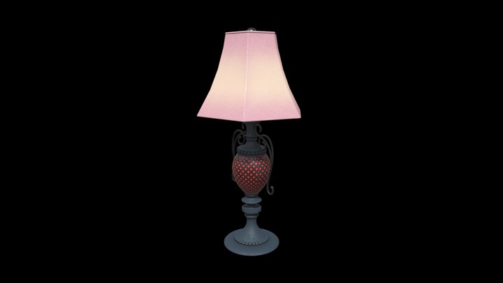 Lamp 3D Model