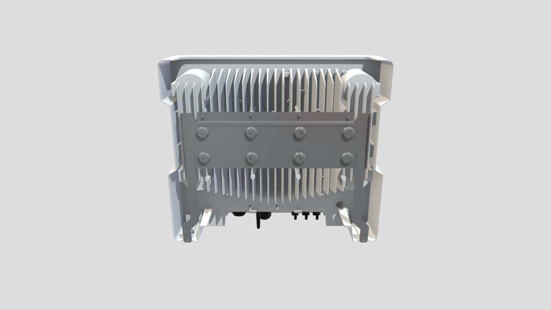 pvi_string_inverter_m10a - 3D model by syliu1222 [c453828] - Sketchfab
