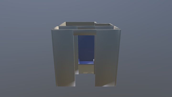 PEREPILAR3 3D Model