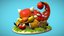 Loading 3D Model
