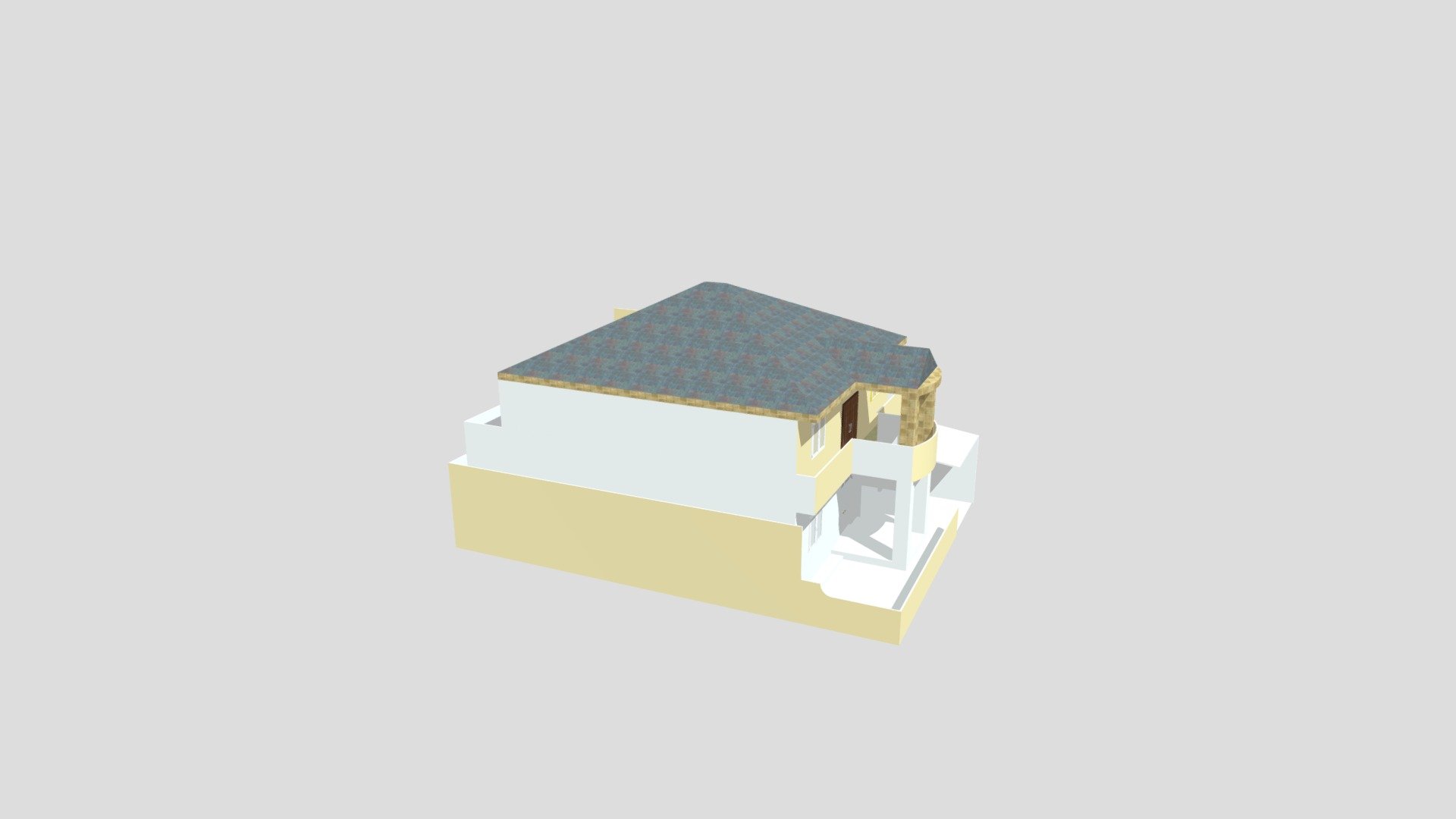 Yellow House