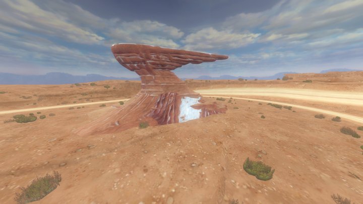 Lightning League - Radiator Springs Boss – Modelo 3D gratuito STL
