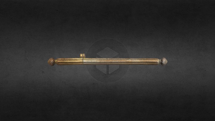 Farman Holder 3D Model