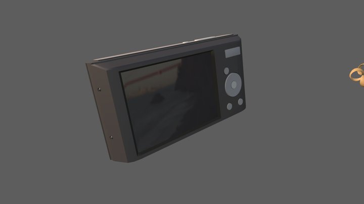 Detail 3D Model