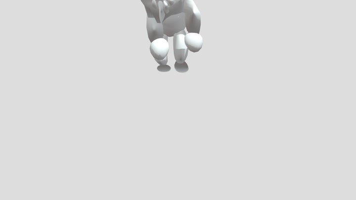 SUSSY WUSSY - SUSSY SCHOOLGROUNDS 3D Model