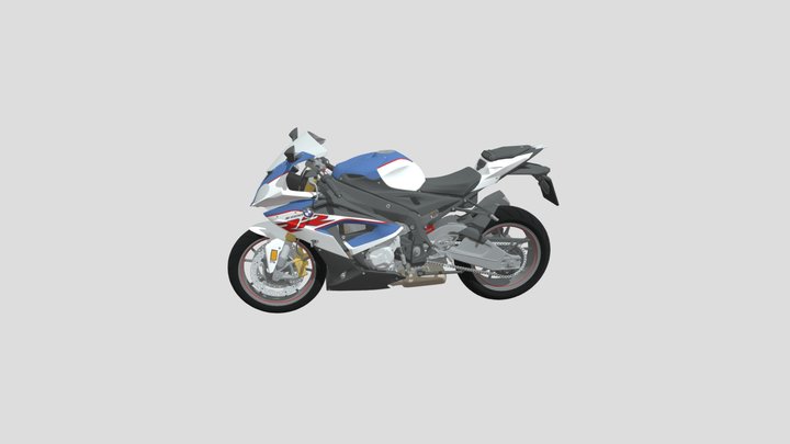 bikemodel3d 3D Model