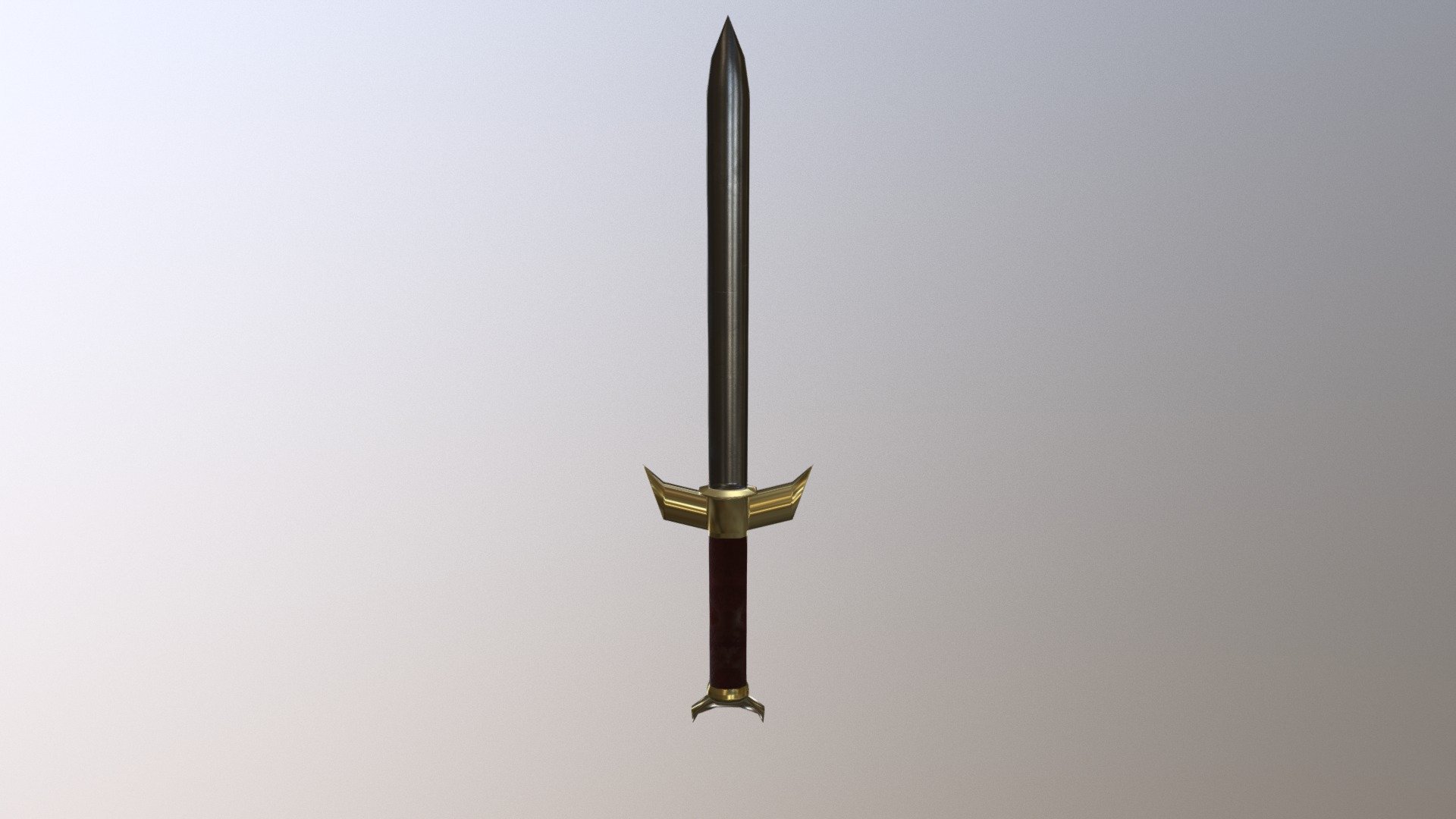 Sword (Substance Painter Test)