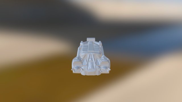 car 3D Model