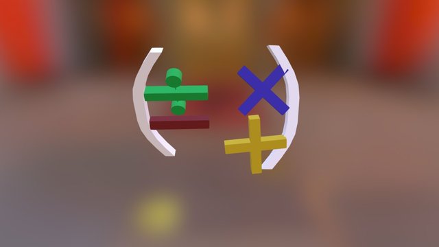 Operations 3D Model