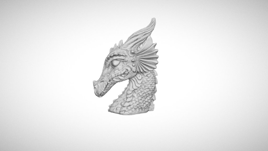 dragon - A 3D model collection by memoch25 - Sketchfab
