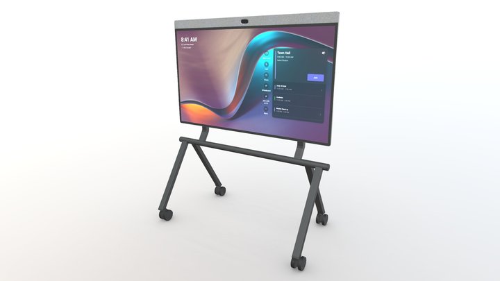 Heckler Stand for Neat Board Pro - H1082 3D Model