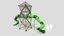 Loading 3D Model