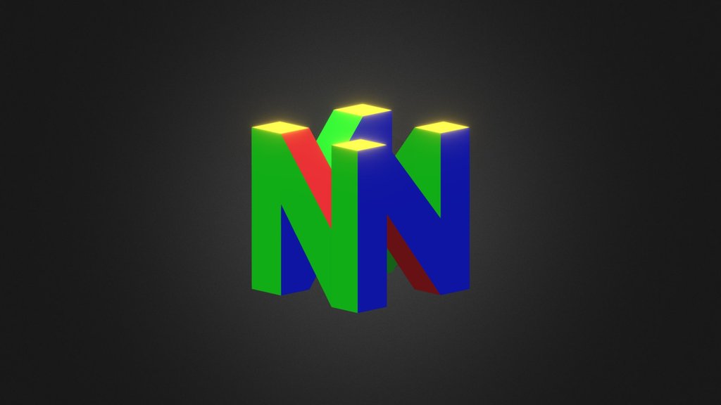 Nintendo 64 Logo